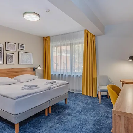 Szálloda Tulip - Centre 3*