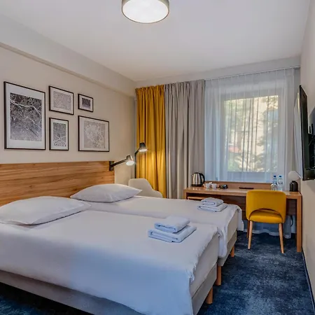 Tulip - Centre 3* Wrocław