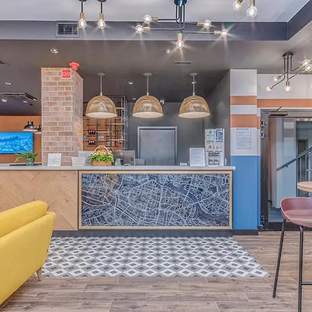 Tulip - Centre Otel 3*