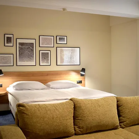 Otel Tulip - Centre Wroclaw