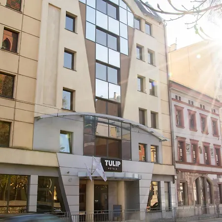Szálloda Tulip - Centre 3*
