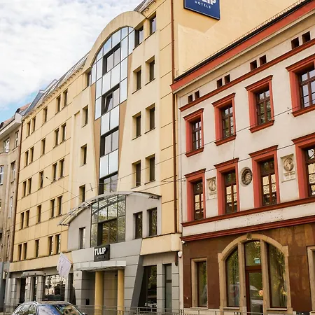 Tulip - Centre Szálloda 3*