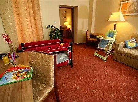 Otel Tulip - Centre Wroclaw