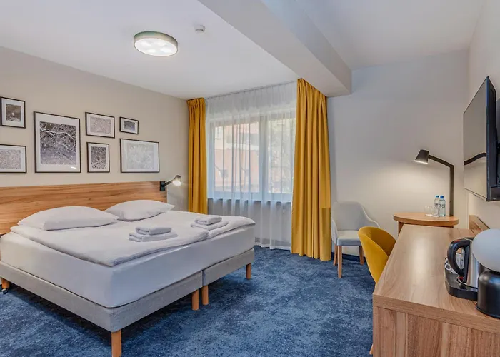 فندق Tulip - Centre 3*