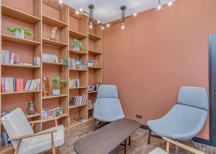 فندق Tulip - Centre فروتسواف