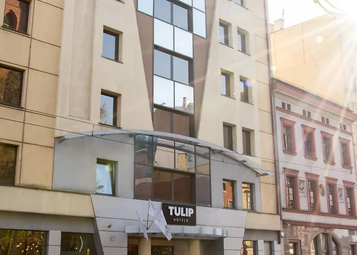 فندق Tulip - Centre 3*