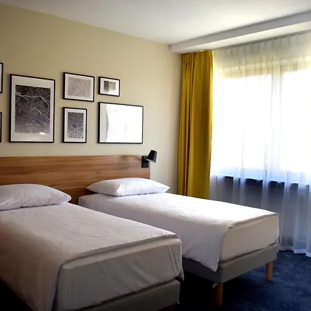 Tulip - Centre Hotel Wroclaw