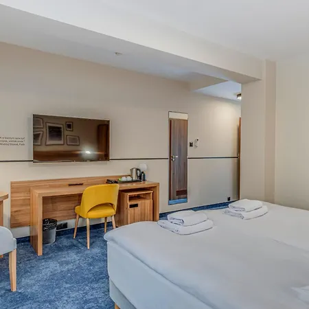 Tulip - Centre 브로츠와프