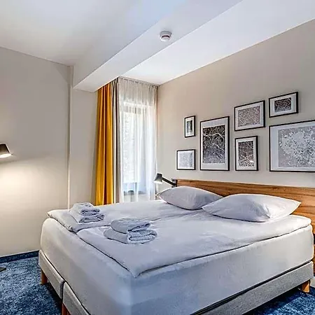 Tulip - Centre 3* Wrocław
