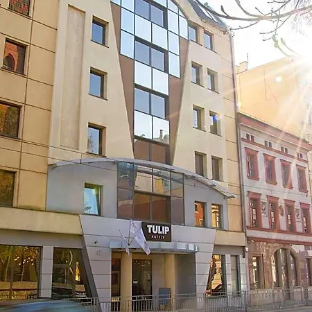 Tulip - Centre 3*