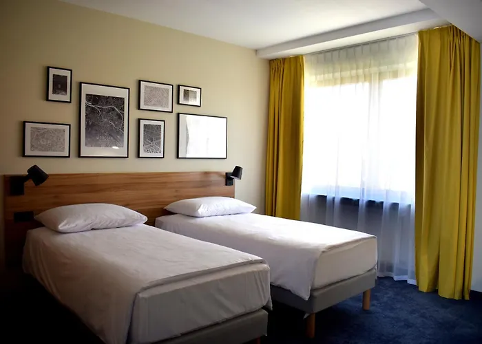 Tulip - Centre Hotel Breslavia