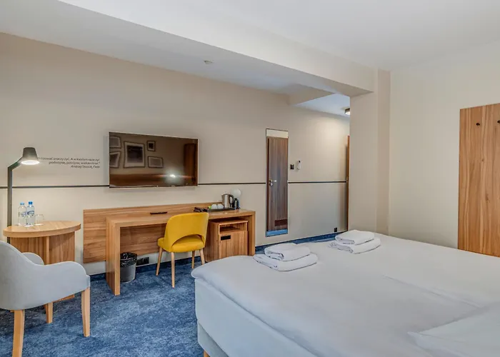 Tulip - Centre 브로츠와프