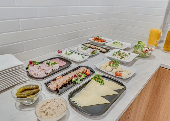 Tulip - Centre 호텔 3*