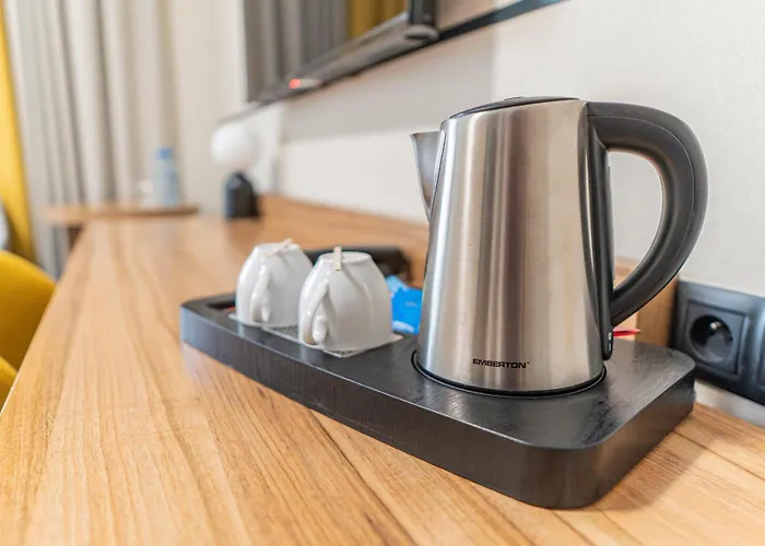 호텔 Tulip - Centre