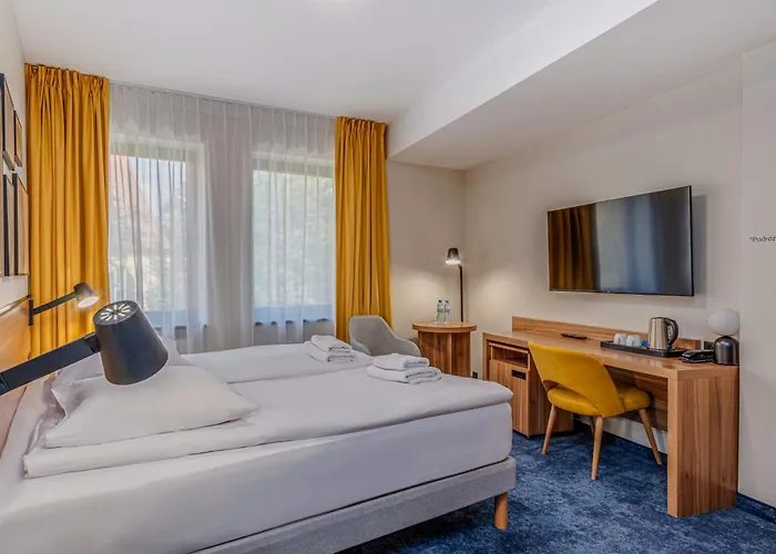 Hotel Tulip - Centre