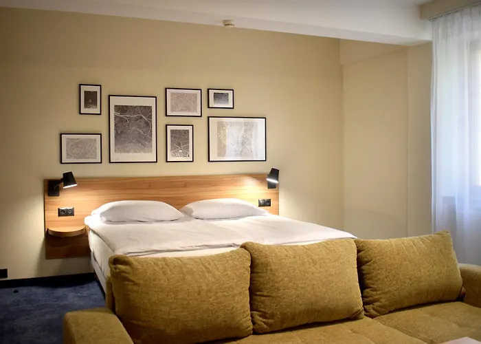 Hotel Tulip - Centre Breslavia