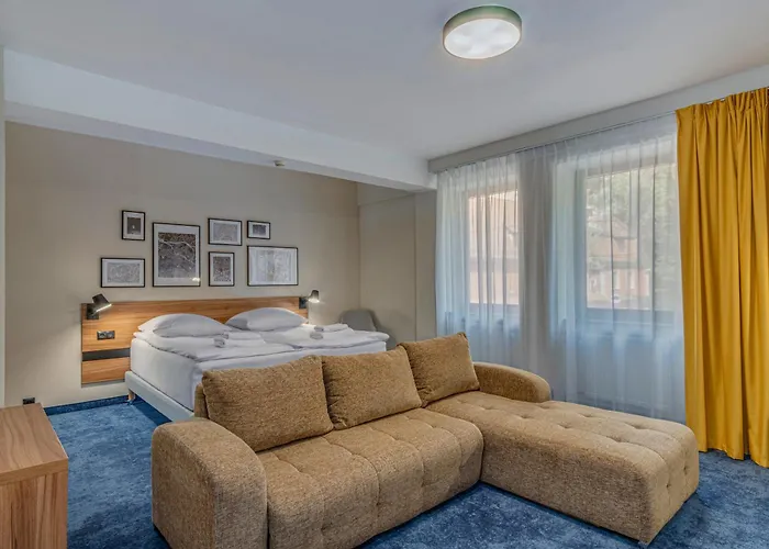 Tulip - Centre Hotel 3*