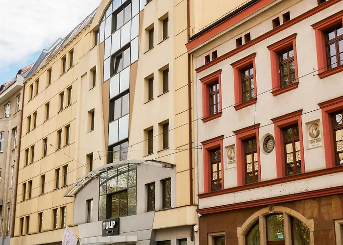 Tulip - Centre Hotel 3*