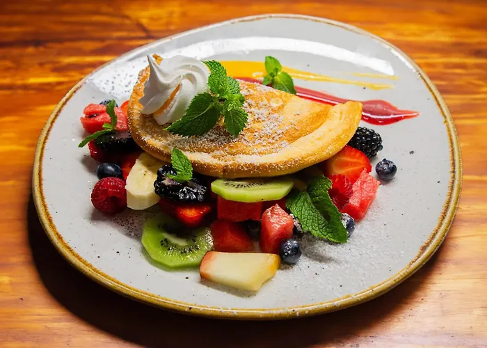 Tulip - Centre Breslavia