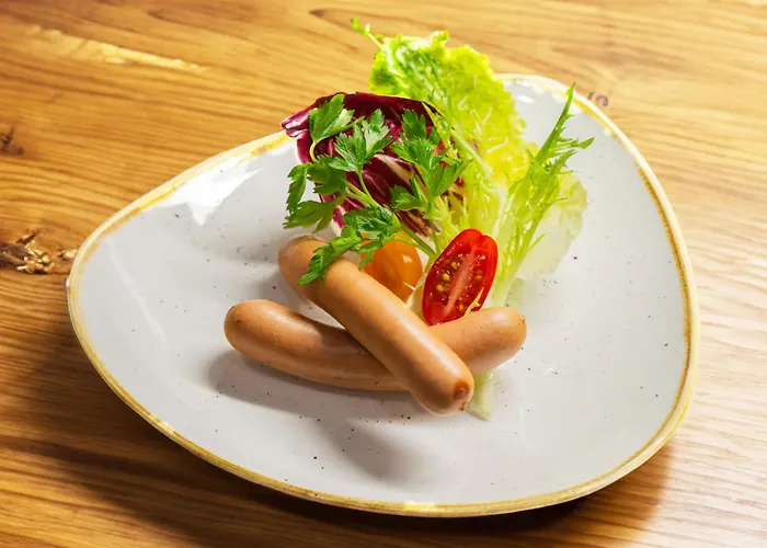 Tulip - Centre Hotel Breslavia