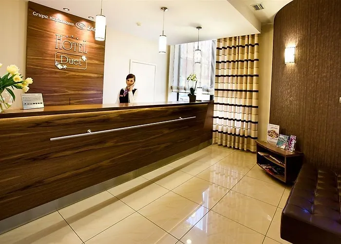 Tulip - Centre 3* Breslavia