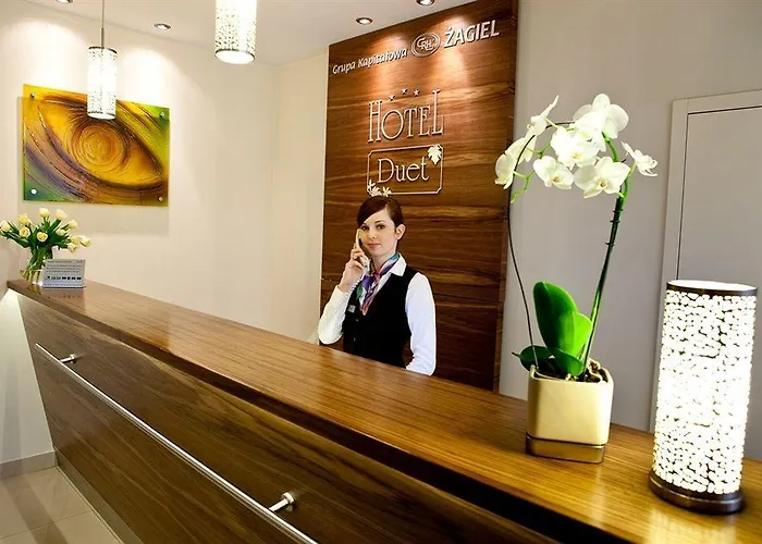 호텔 Tulip - Centre