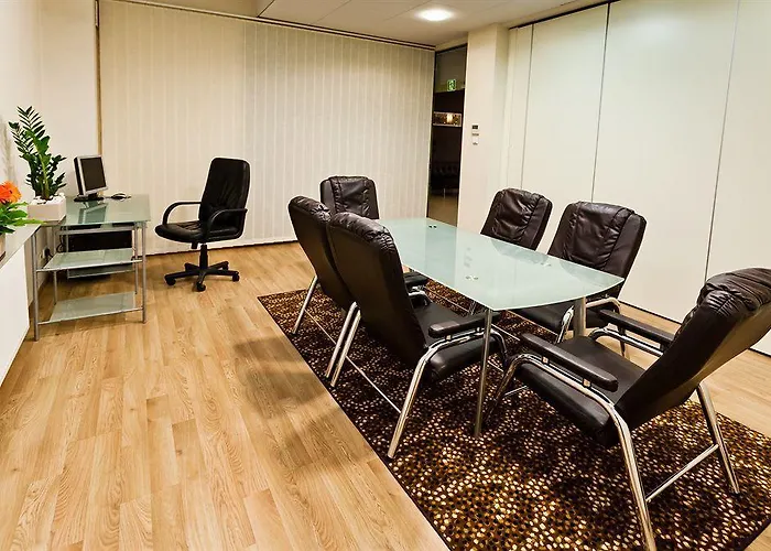 Tulip - Centre 호텔