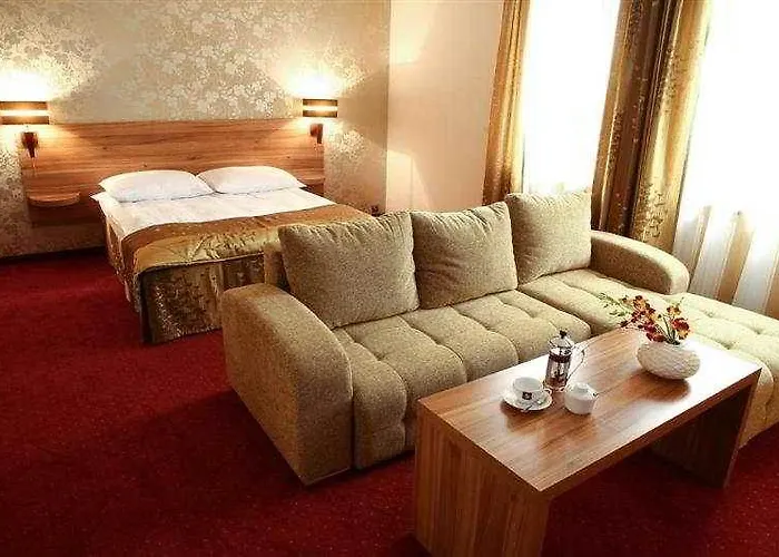 Tulip - Centre 3* Wrocław