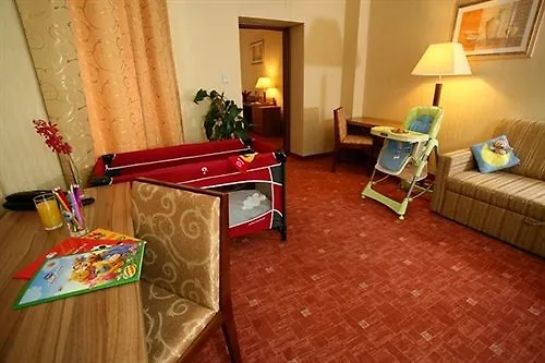 Hotel Tulip - Centre Breslavia