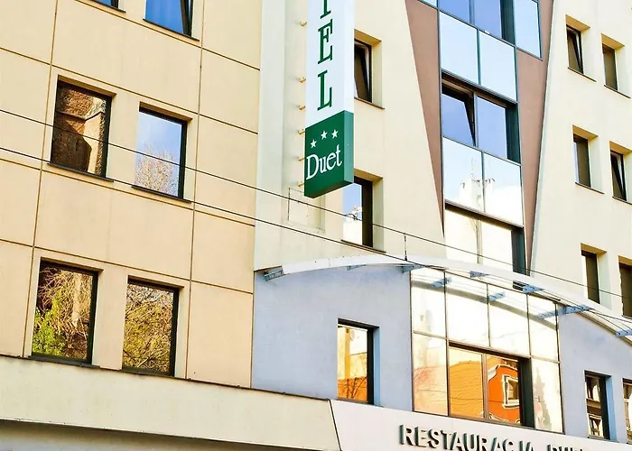 Hotel Tulip - Centre